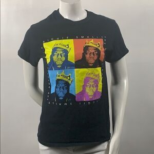 3For$20 Notorious B.I.G. Graphic Tee Size: S